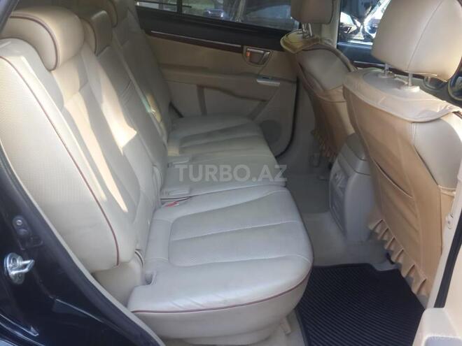 Hyundai Santa Fe 2008, 170,000 km - 2.7 l - Bakı