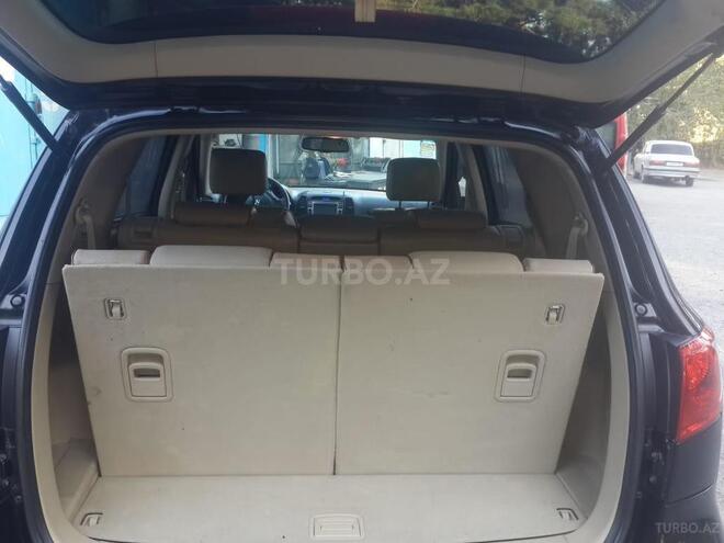 Hyundai Santa Fe 2008, 170,000 km - 2.7 l - Bakı