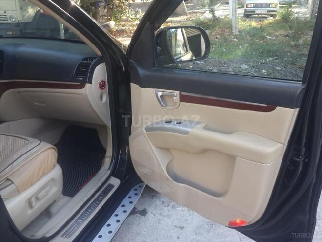 Hyundai Santa Fe 2008, 170,000 km - 2.7 l - Bakı