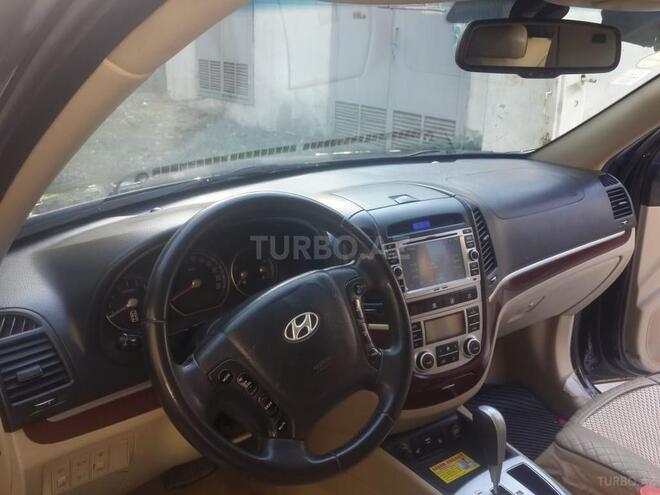 Hyundai Santa Fe 2008, 170,000 km - 2.7 l - Bakı