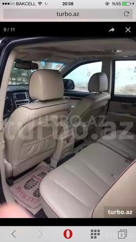Hyundai Santa Fe 2008, 170,000 km - 2.7 l - Bakı