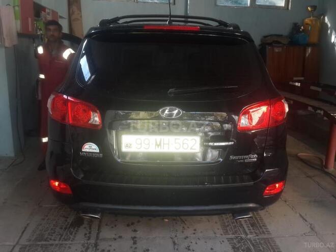 Hyundai Santa Fe 2008, 170,000 km - 2.7 l - Bakı