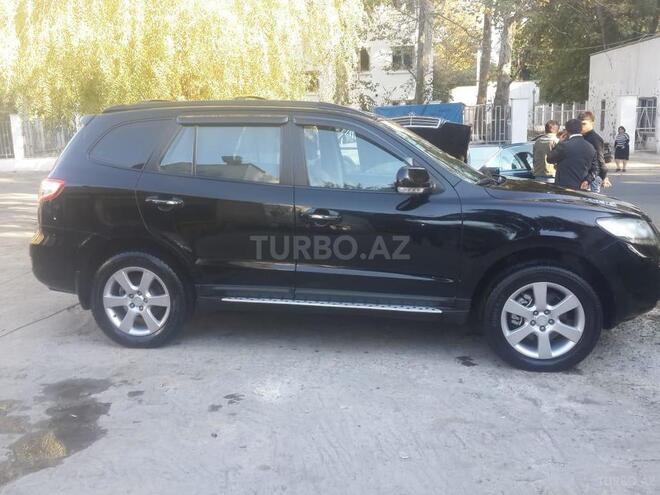 Hyundai Santa Fe 2008, 170,000 km - 2.7 l - Bakı