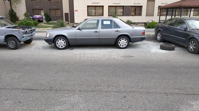 Mercedes C 200 1989, 350 km - 0.2 л - Bakı