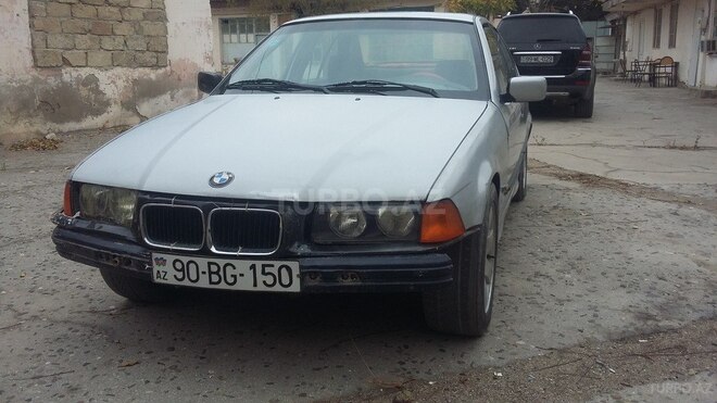 BMW 316 1991, 254,000 km - 1.6 l - Sumqayıt