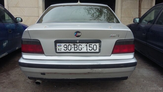 BMW 316 1991, 254,000 km - 1.6 l - Sumqayıt