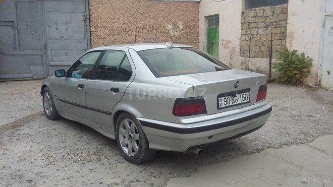 BMW 316 1991, 254,000 km - 1.6 l - Sumqayıt