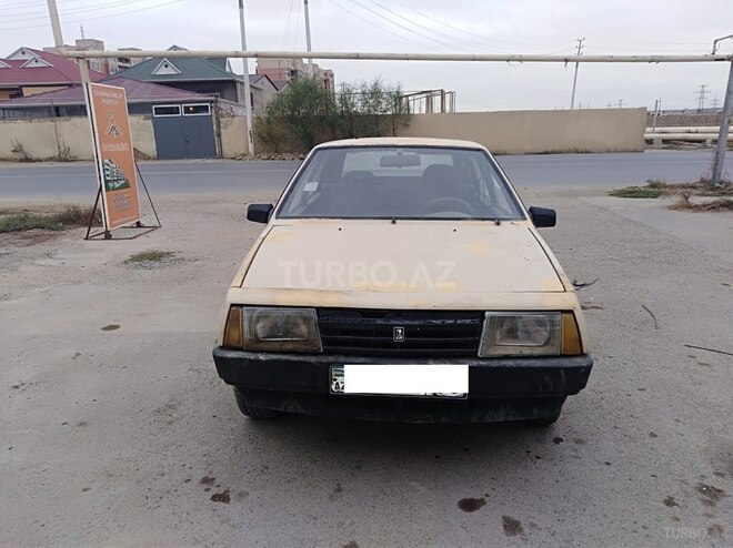 LADA (VAZ) 2109 1990, 167,000 km - 1.3 l - Bakı