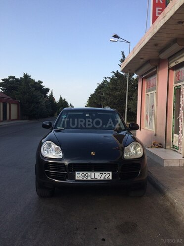 Porsche Cayenne S 2005, 320,000 km - 3.2 л - Bakı