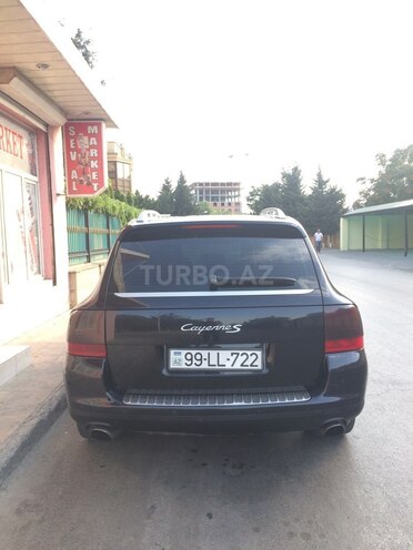 Porsche Cayenne S 2005, 320,000 km - 3.2 л - Bakı