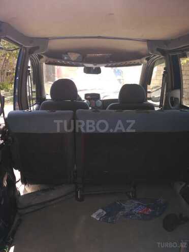 Fiat Doblo 2004, 220,000 km - 1.6 l - Bakı
