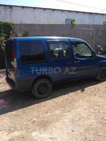 Fiat Doblo 2004, 220,000 km - 1.6 l - Bakı