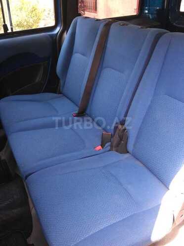 Fiat Doblo 2004, 220,000 km - 1.6 l - Bakı