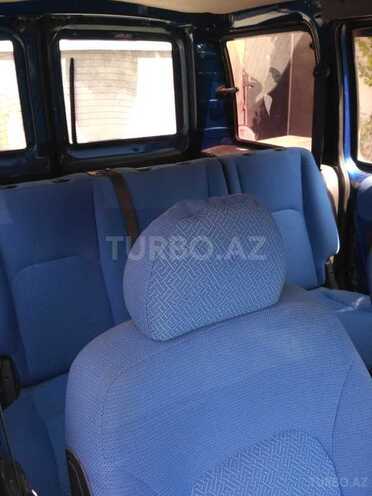 Fiat Doblo 2004, 220,000 km - 1.6 l - Bakı