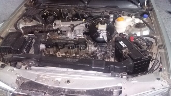 Daewoo Nexia 2008, 150,000 km - 1.5 l - Bakı