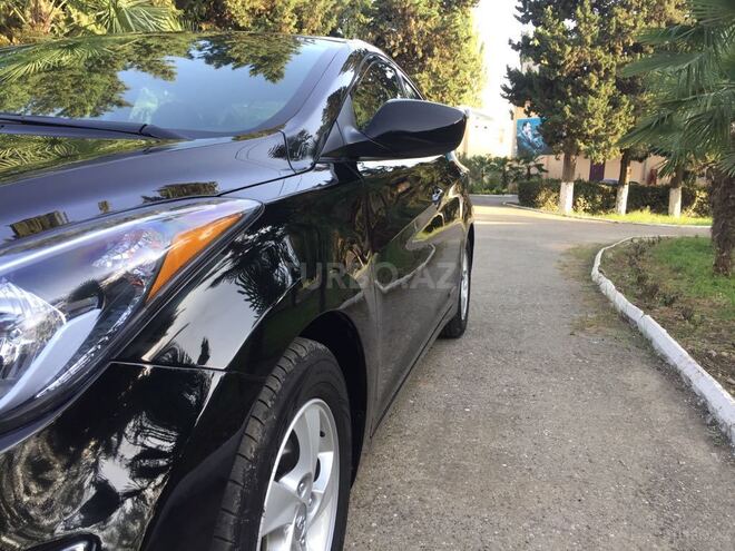 Hyundai Elantra 2014, 58,000 km - 1.8 l - Lənkəran