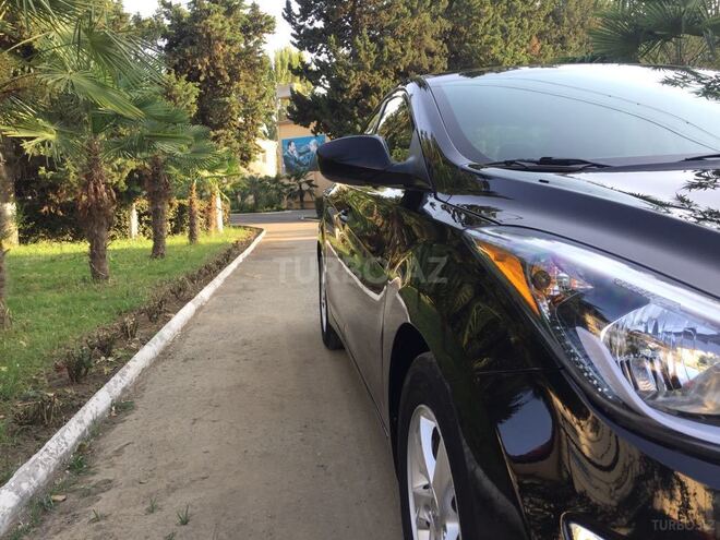 Hyundai Elantra 2014, 58,000 km - 1.8 l - Lənkəran