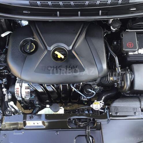 Hyundai Elantra 2014, 58,000 km - 1.8 l - Lənkəran
