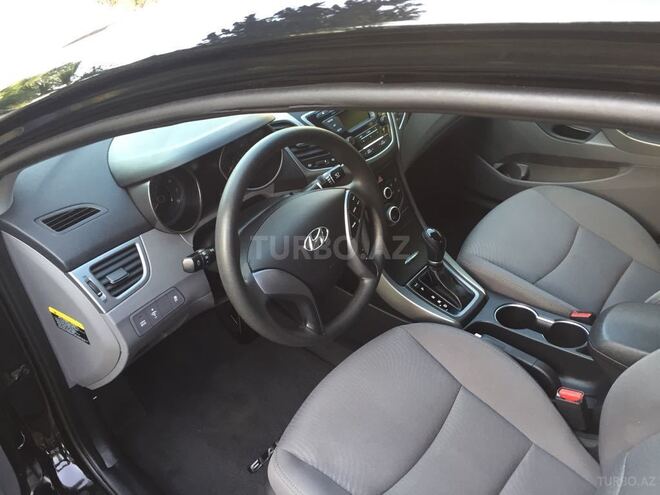 Hyundai Elantra 2014, 58,000 km - 1.8 l - Lənkəran