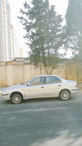Iran Khodro Samand 2006, 230,000 km - 1.8 l - Bakı