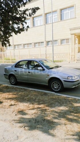 Iran Khodro Samand 2006, 230,000 km - 1.8 l - Bakı