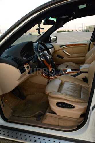 BMW X5 2003, 139,000 km - 4.4 l - Bakı