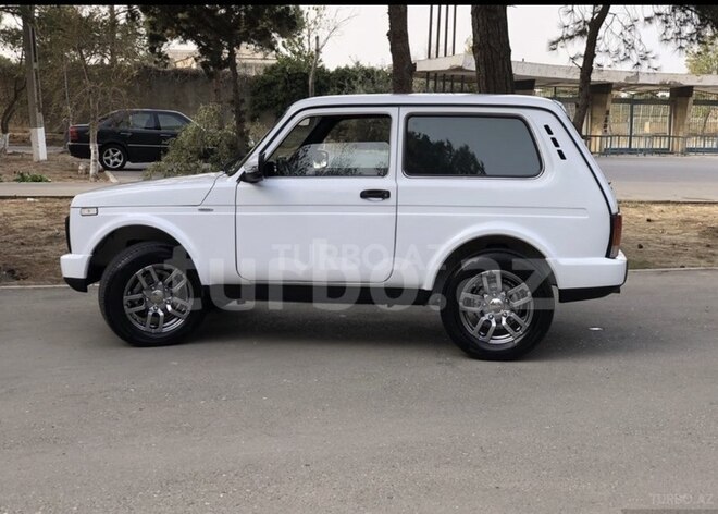 LADA (VAZ) Niva 2013, 68,000 km - 1.7 l - Sumqayıt