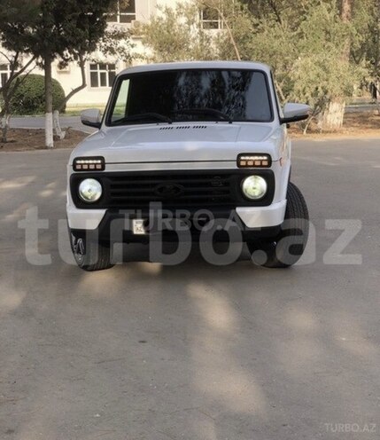 LADA (VAZ) Niva 2013, 68,000 km - 1.7 l - Sumqayıt