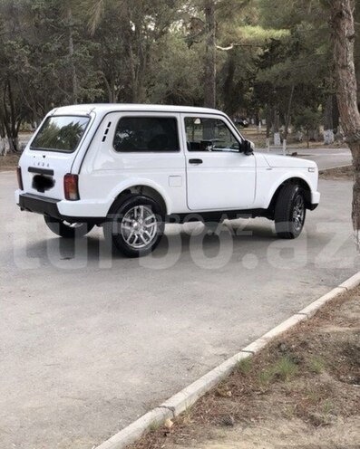 LADA (VAZ) Niva 2013, 68,000 km - 1.7 l - Sumqayıt