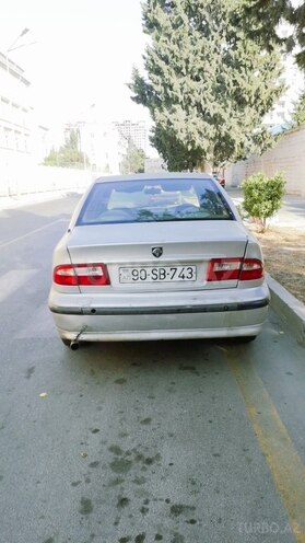 Iran Khodro Samand 2006, 230,000 km - 1.8 l - Bakı