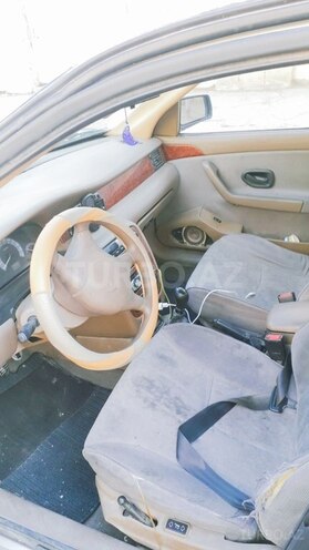 Iran Khodro Samand 2006, 230,000 km - 1.8 l - Bakı
