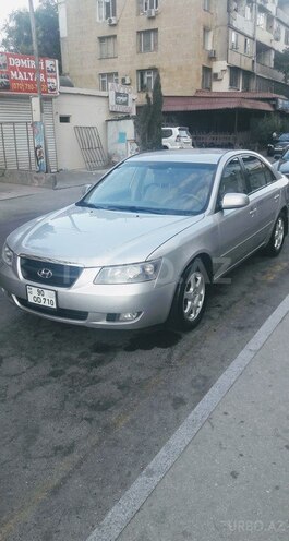 Hyundai Sonata 2005, 219,000 km - 2.4 л - Bakı