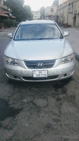 Hyundai Sonata 2005, 219,000 km - 2.4 л - Bakı