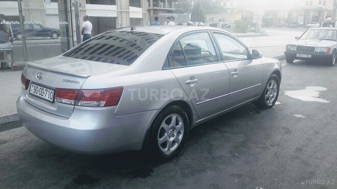 Hyundai Sonata 2005, 219,000 km - 2.4 л - Bakı
