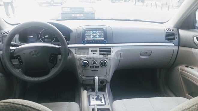 Hyundai Sonata 2005, 219,000 km - 2.4 л - Bakı