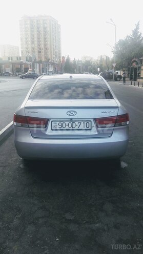 Hyundai Sonata 2005, 219,000 km - 2.4 л - Bakı