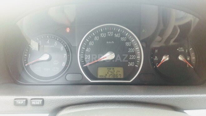 Hyundai Sonata 2005, 219,000 km - 2.4 л - Bakı
