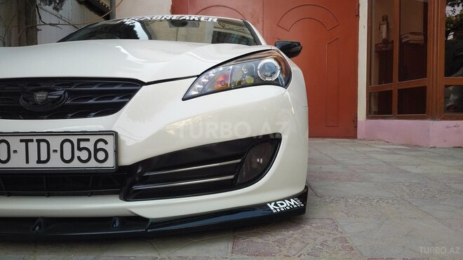 Hyundai Genesis Coupe 2010, 148,000 km - 3.8 l - Bakı