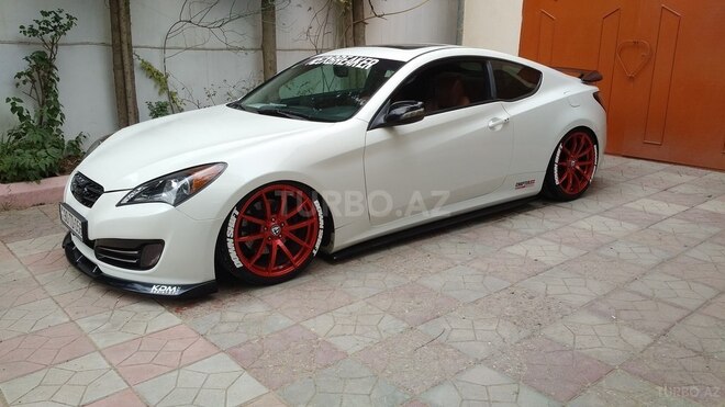 Hyundai Genesis Coupe 2010, 148,000 km - 3.8 l - Bakı