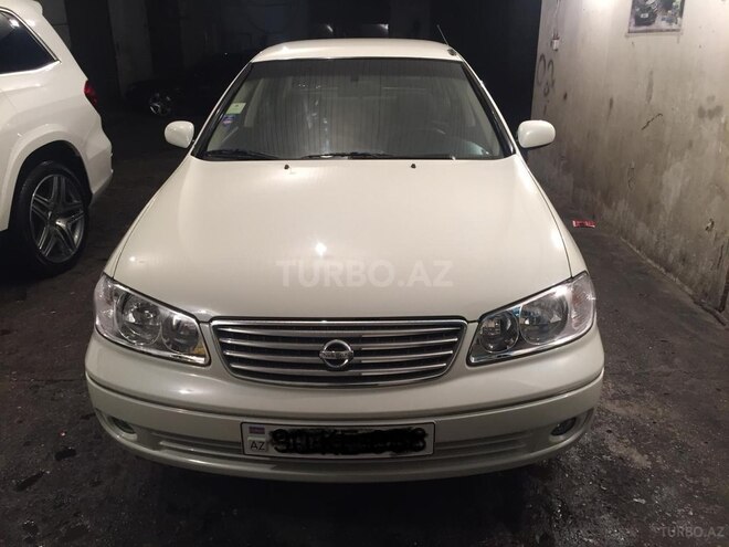 Nissan Sunny 2008, 176,000 km - 1.6 l - Bakı