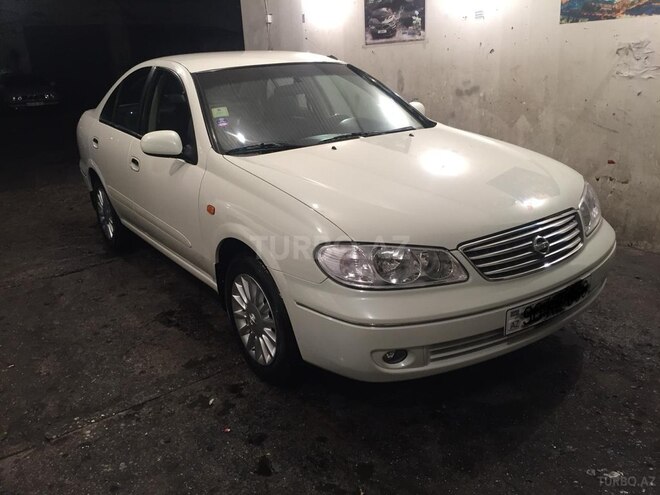 Nissan Sunny 2008, 176,000 km - 1.6 l - Bakı