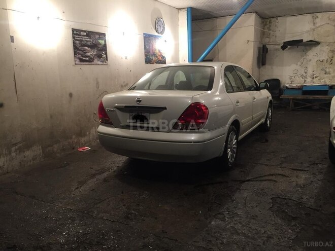 Nissan Sunny 2008, 176,000 km - 1.6 l - Bakı