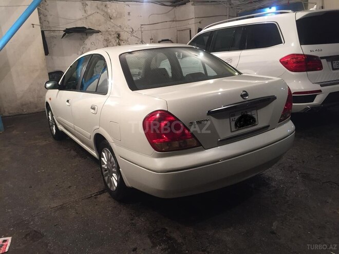 Nissan Sunny 2008, 176,000 km - 1.6 l - Bakı
