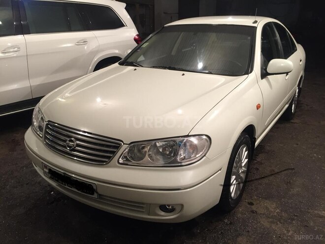 Nissan Sunny 2008, 176,000 km - 1.6 l - Bakı