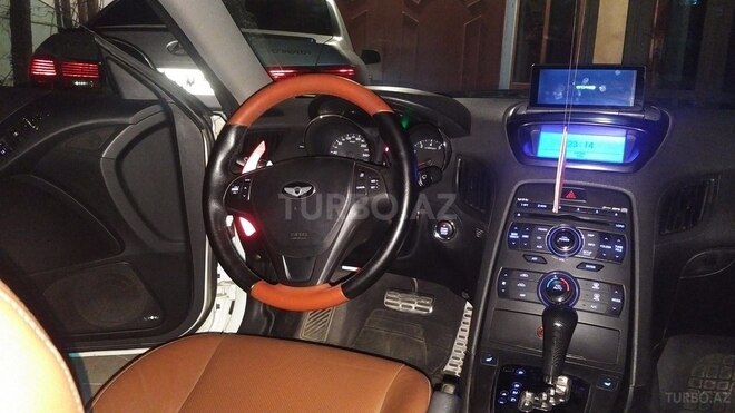 Hyundai Genesis Coupe 2010, 148,000 km - 3.8 l - Bakı