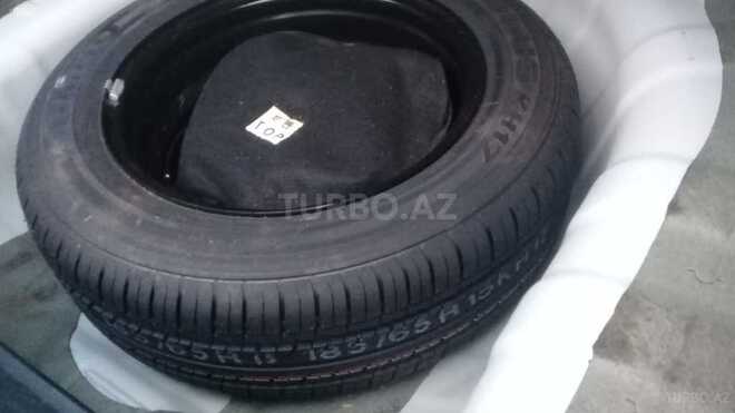 Hyundai Accent 2011, 122,000 km - 1.4 l - Bakı