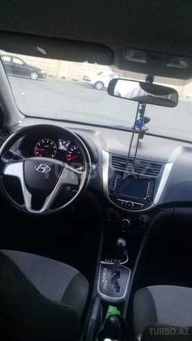 Hyundai Accent 2011, 122,000 km - 1.4 l - Bakı