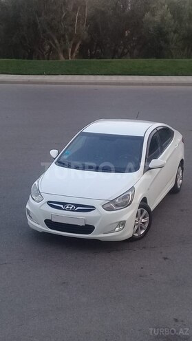 Hyundai Accent 2011, 122,000 km - 1.4 l - Bakı