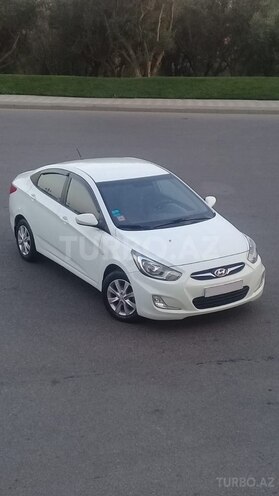 Hyundai Accent 2011, 122,000 km - 1.4 l - Bakı