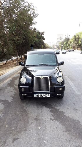 Geely TX4 2011, 116,000 km - 2.5 l - Bakı